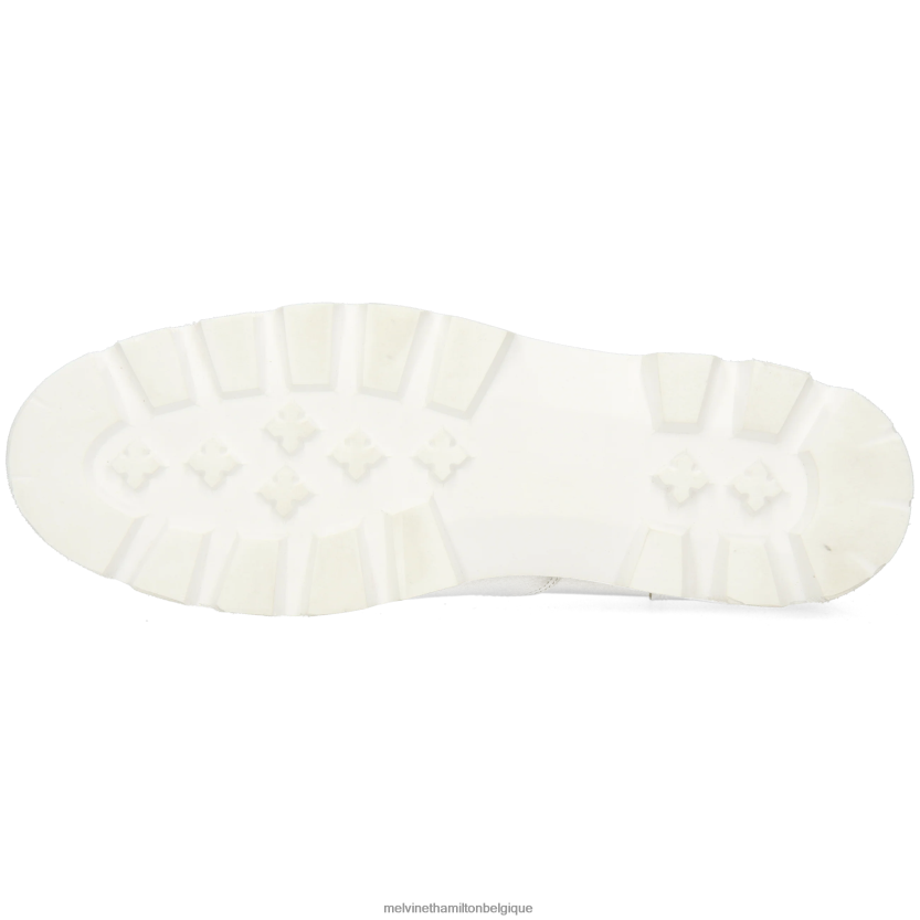 Melvin & Hamilton femmes mégane 40 R44228937 bottines blanc