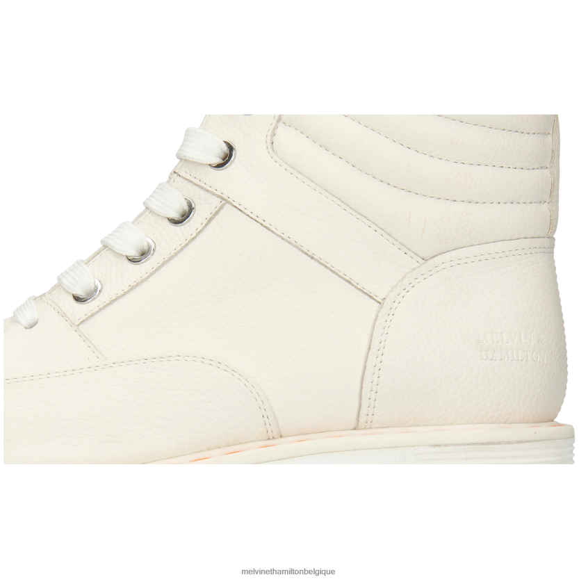 Melvin & Hamilton femmes mégane 40 R44228937 bottines blanc