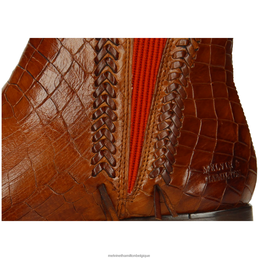Melvin & Hamilton femmes marlin 10 R44228952 bottines brun