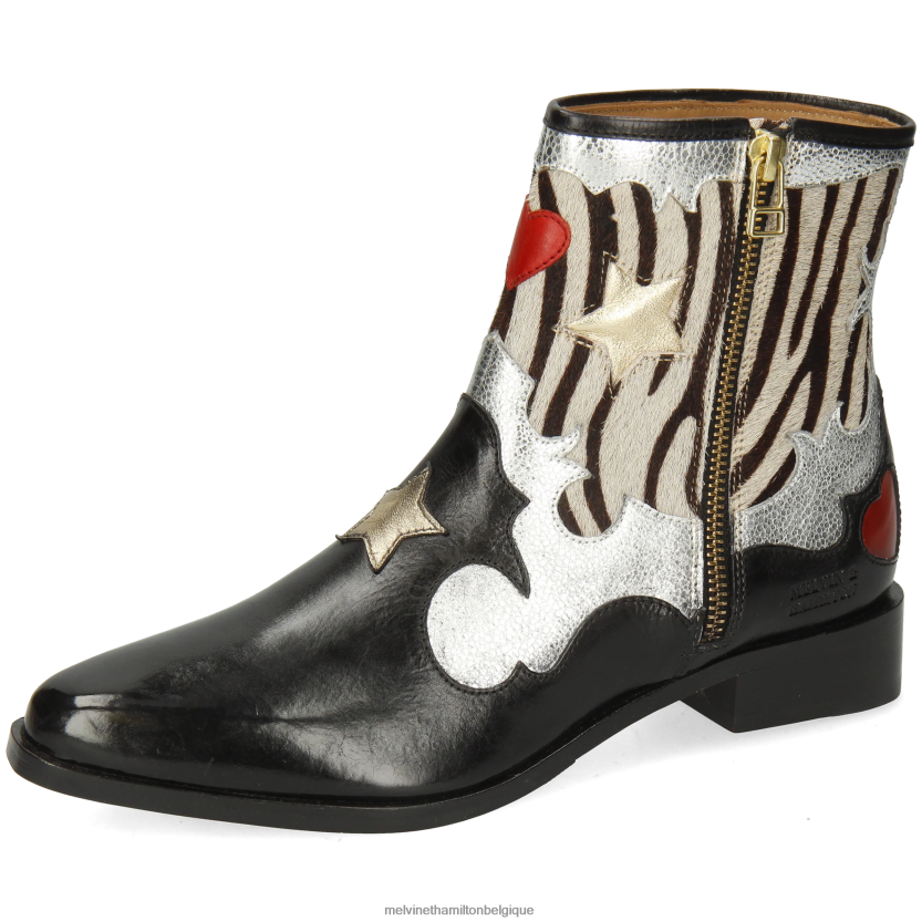 Melvin & Hamilton femmes marlin 12 R44228873 bottines multi