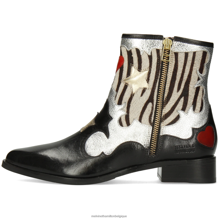 Melvin & Hamilton femmes marlin 12 R44228873 bottines multi