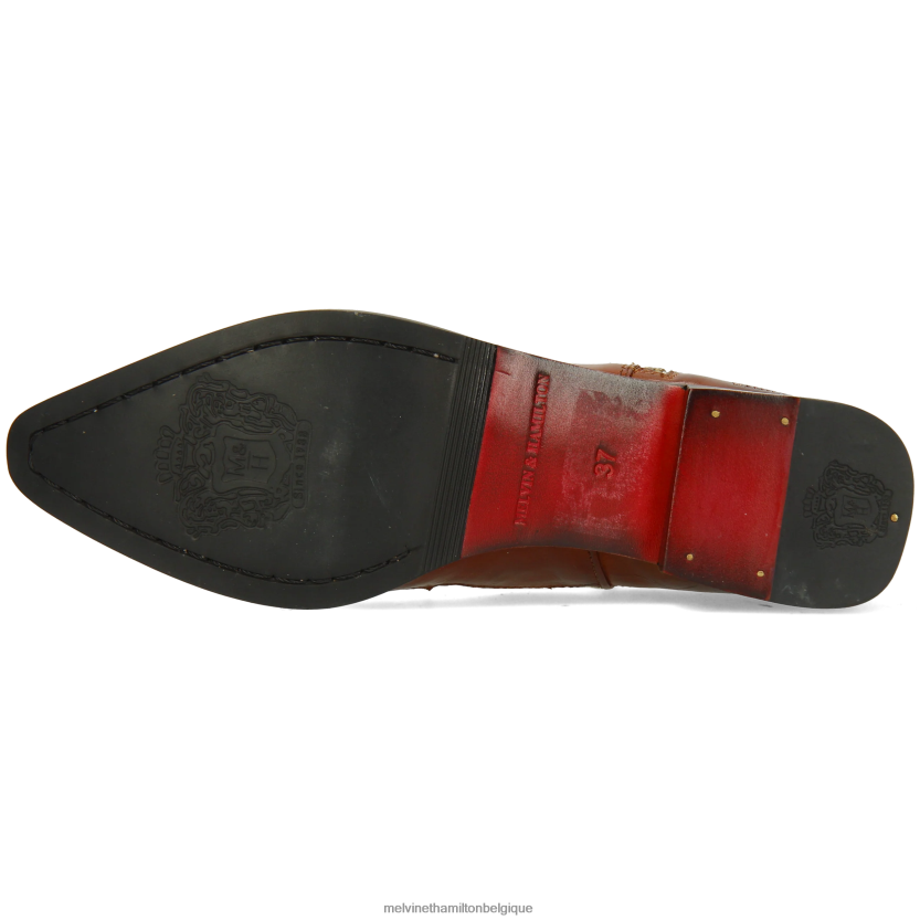 Melvin & Hamilton femmes marlin 12 R44228891 bottines multi