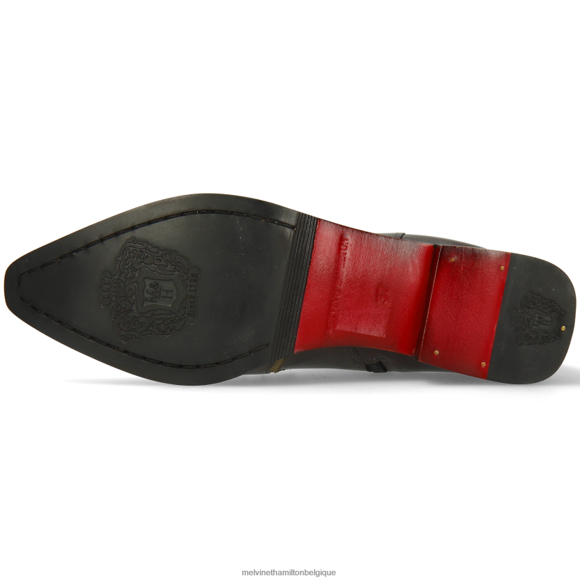 Melvin & Hamilton femmes marlin 46 R44228929 bottines brun