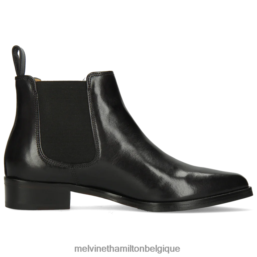 Melvin & Hamilton femmes marlin 4 R44228989 bottines noir