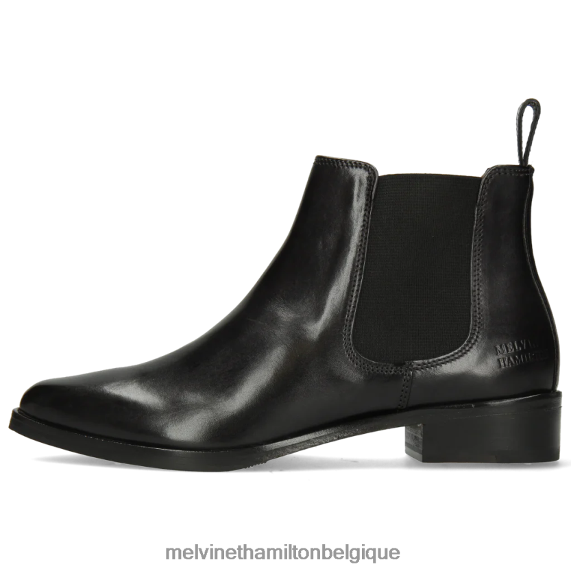 Melvin & Hamilton femmes marlin 4 R44228989 bottines noir