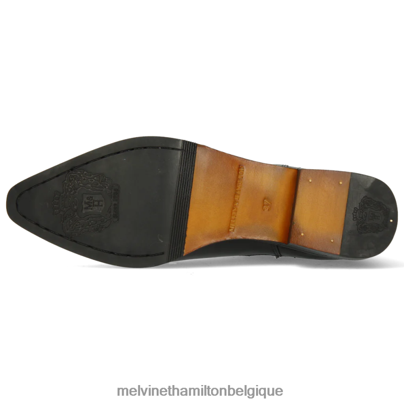 Melvin & Hamilton femmes marlin 4 R44228989 bottines noir