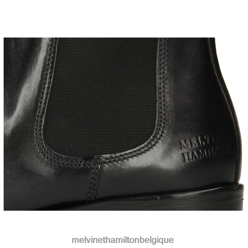 Melvin & Hamilton femmes marlin 4 R44228989 bottines noir