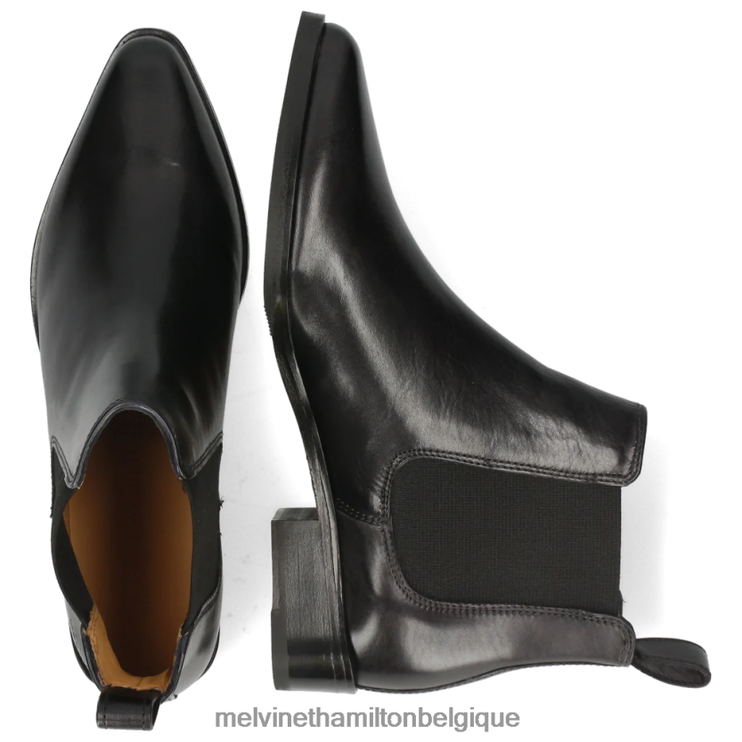 Melvin & Hamilton femmes marlin 4 R44228989 bottines noir