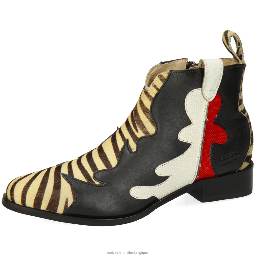 Melvin & Hamilton femmes marlin 7 R44228979 bottines multi
