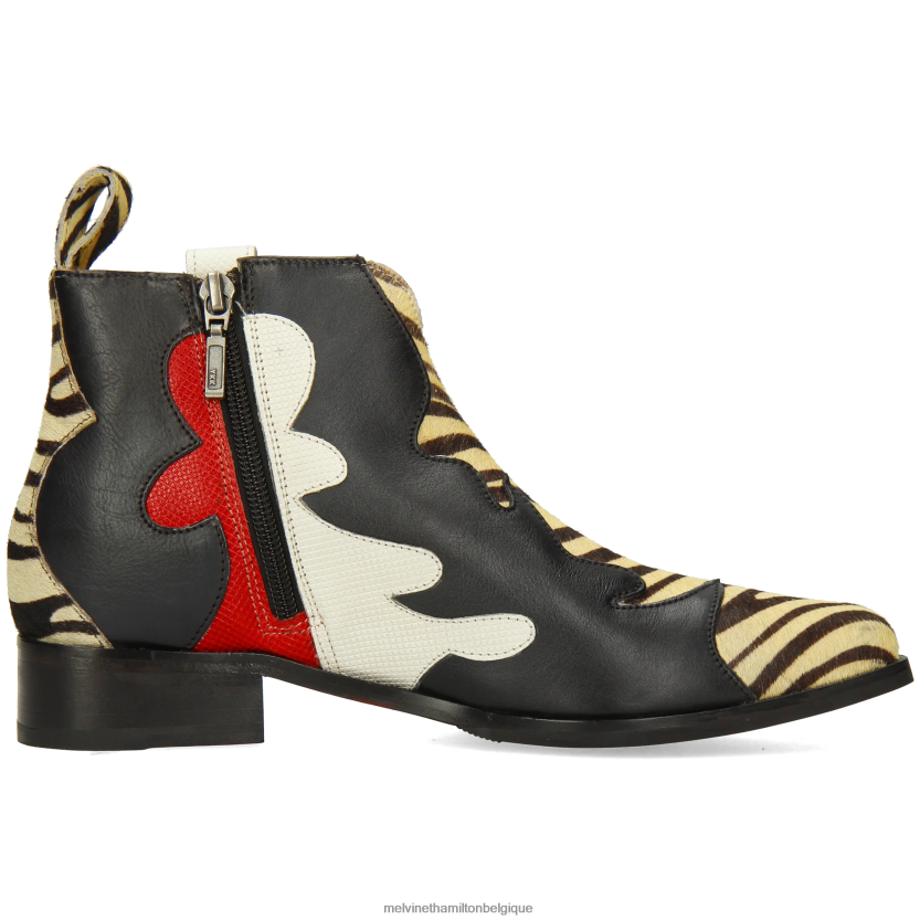 Melvin & Hamilton femmes marlin 7 R44228979 bottines multi