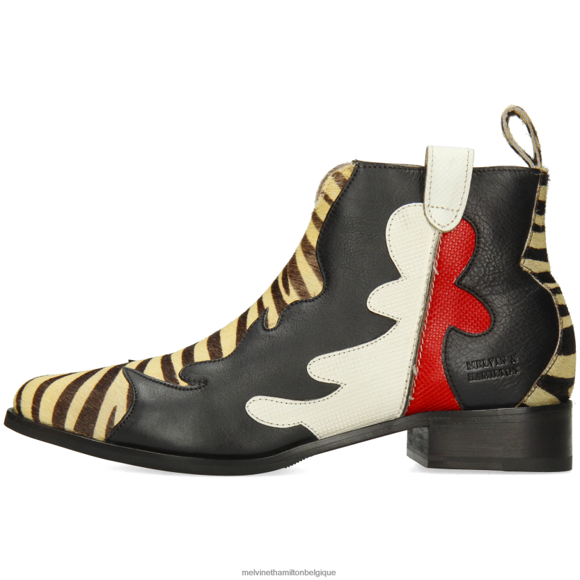 Melvin & Hamilton femmes marlin 7 R44228979 bottines multi