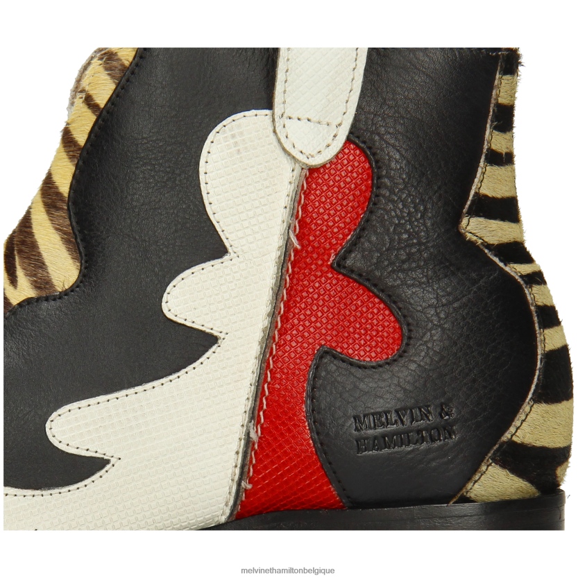 Melvin & Hamilton femmes marlin 7 R44228979 bottines multi