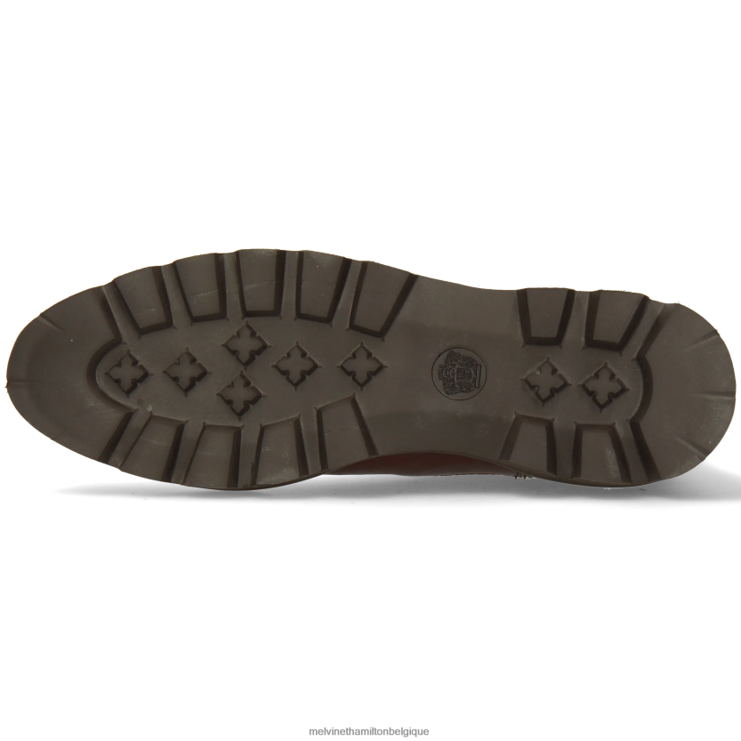 Melvin & Hamilton femmes molly 10 R44228889 bottines brun