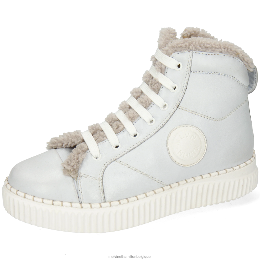 Melvin & Hamilton femmes nouri 12 R44228923 bottines bleu