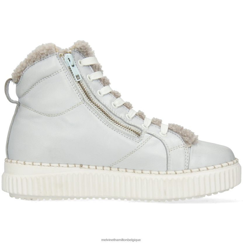 Melvin & Hamilton femmes nouri 12 R44228923 bottines bleu