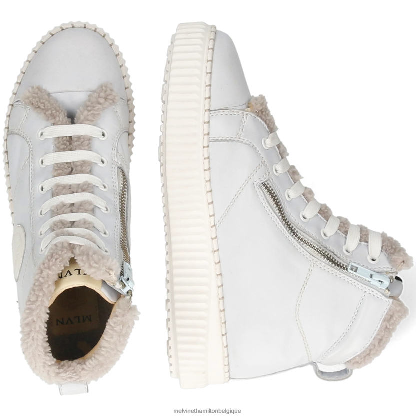 Melvin & Hamilton femmes nouri 12 R44228923 bottines bleu