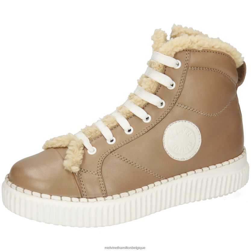 Melvin & Hamilton femmes nouri 12 R44228945 bottines gris