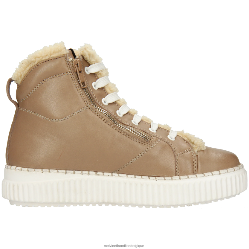 Melvin & Hamilton femmes nouri 12 R44228945 bottines gris