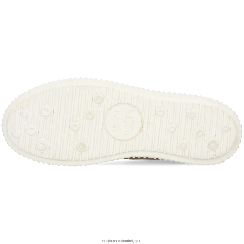 Melvin & Hamilton femmes nouri 12 R44228945 bottines gris