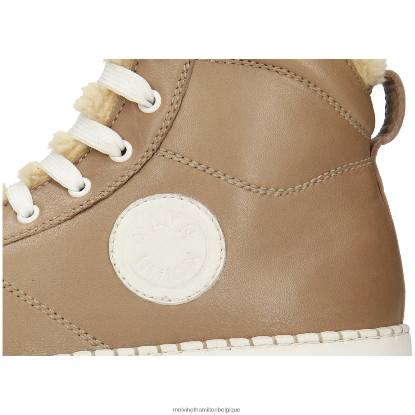 Melvin & Hamilton femmes nouri 12 R44228945 bottines gris