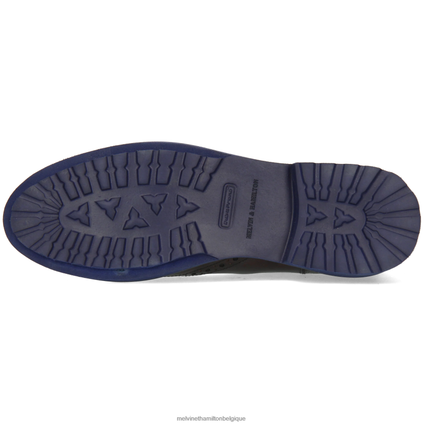 Melvin & Hamilton femmes sélina 29 R442281009 bottines brun