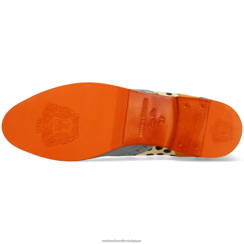 Melvin & Hamilton femmes sélina 29 R442281107 bottines multi