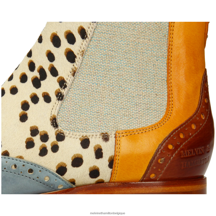 Melvin & Hamilton femmes sélina 29 R442281107 bottines multi