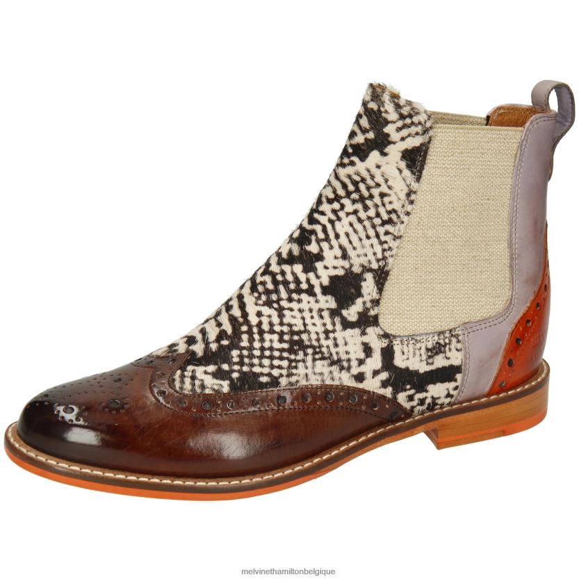 Melvin & Hamilton femmes sélina 29 R442281120 bottines multi