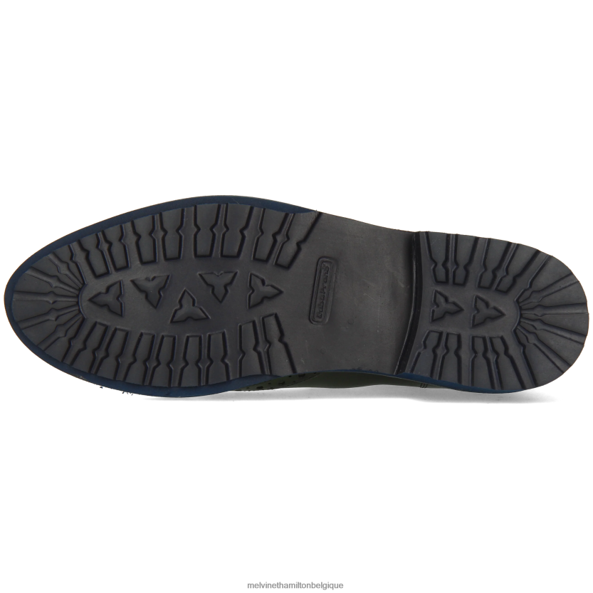 Melvin & Hamilton femmes sélina 29 R44228794 bottines vert