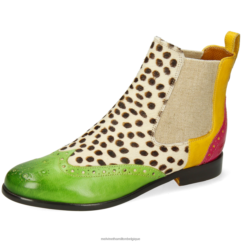 Melvin & Hamilton femmes sélina 29 R44228824 bottines multi