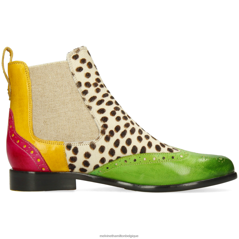 Melvin & Hamilton femmes sélina 29 R44228824 bottines multi