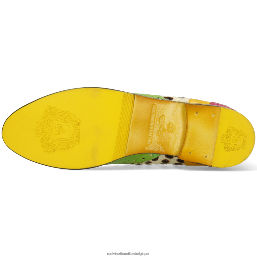 Melvin & Hamilton femmes sélina 29 R44228824 bottines multi