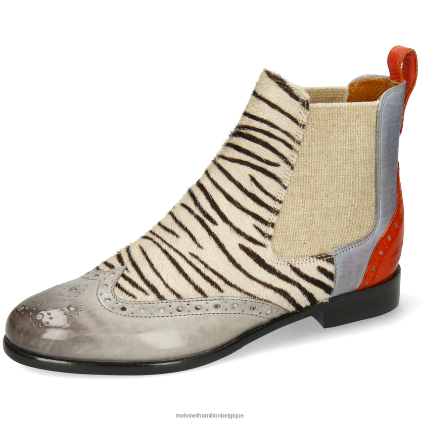Melvin & Hamilton femmes sélina 29 R44228832 bottines multi