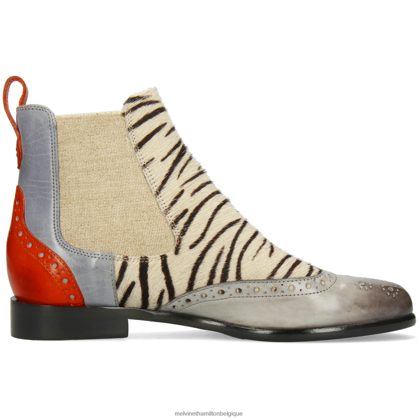 Melvin & Hamilton femmes sélina 29 R44228832 bottines multi