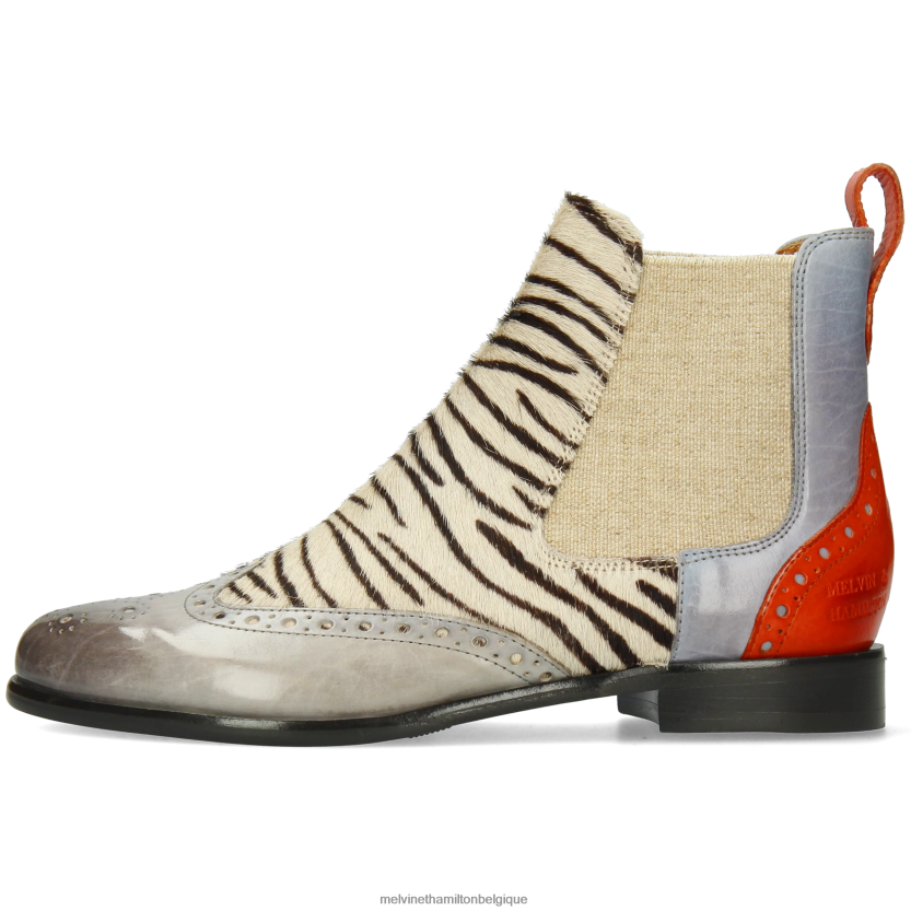Melvin & Hamilton femmes sélina 29 R44228832 bottines multi