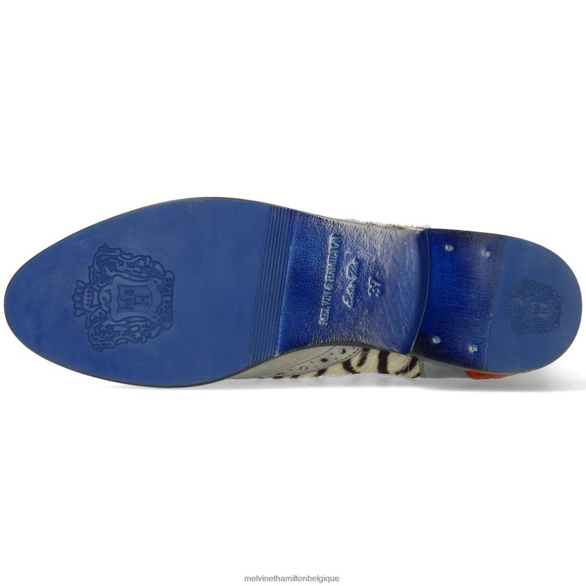 Melvin & Hamilton femmes sélina 29 R44228832 bottines multi