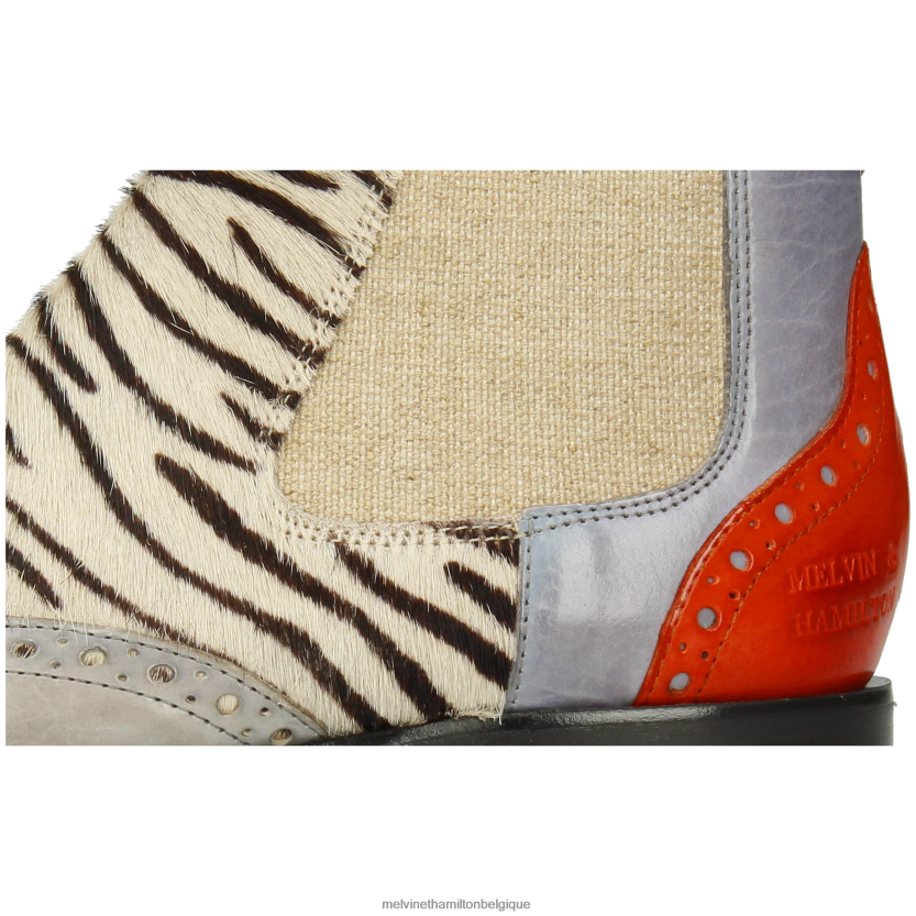 Melvin & Hamilton femmes sélina 29 R44228832 bottines multi