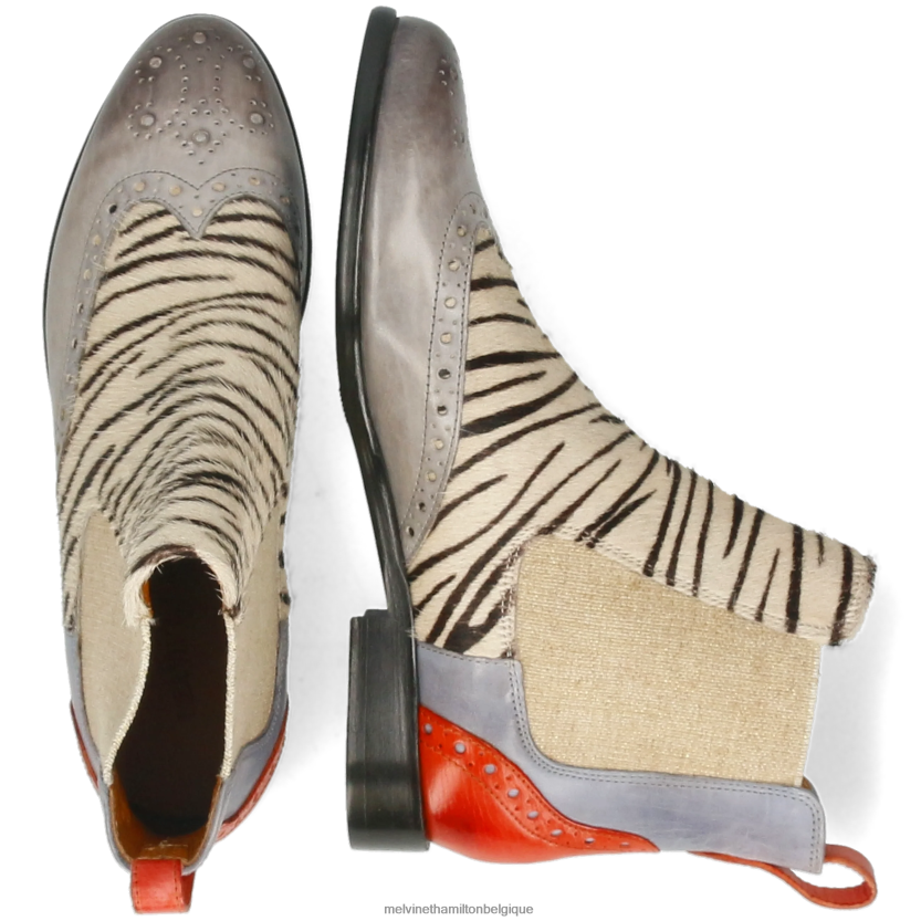 Melvin & Hamilton femmes sélina 29 R44228832 bottines multi