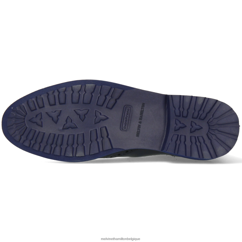 Melvin & Hamilton femmes sélina 29 R44228846 bottines bleu