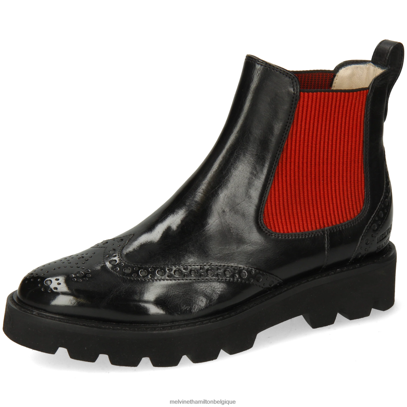 Melvin & Hamilton femmes sélina 29 R44228906 bottines noir