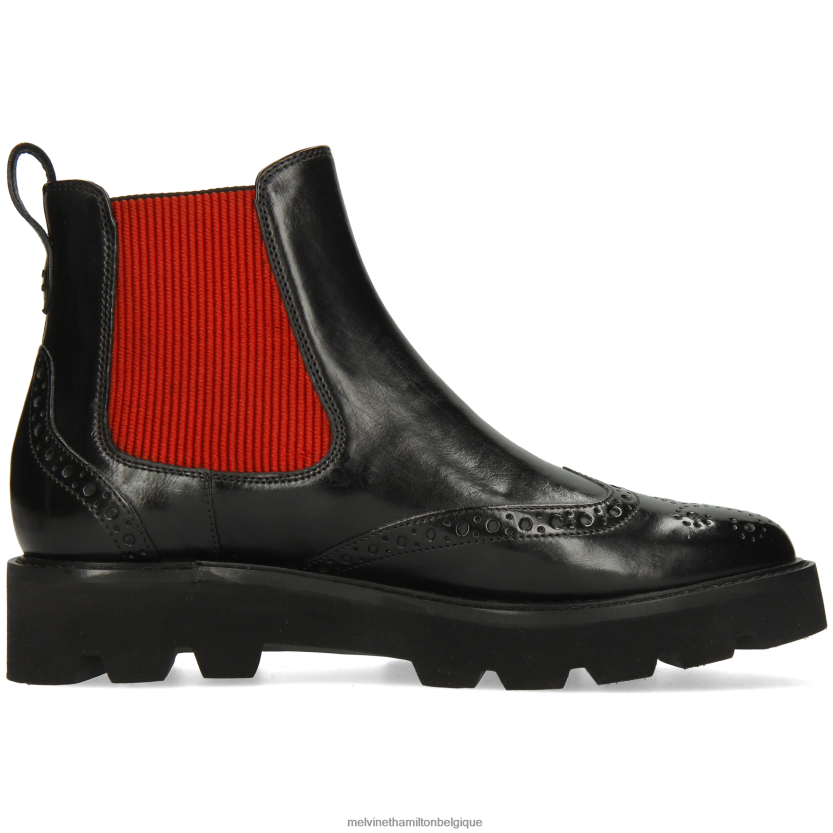 Melvin & Hamilton femmes sélina 29 R44228906 bottines noir