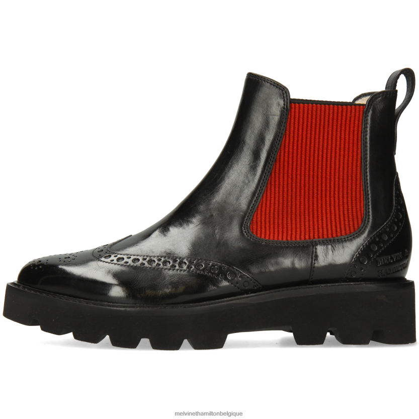 Melvin & Hamilton femmes sélina 29 R44228906 bottines noir
