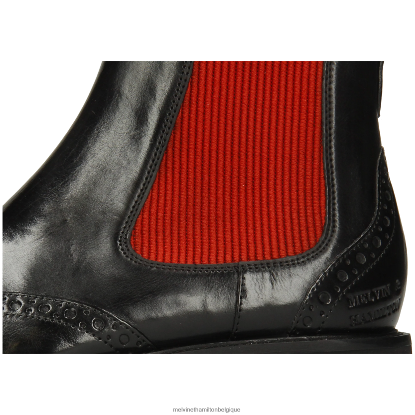 Melvin & Hamilton femmes sélina 29 R44228906 bottines noir