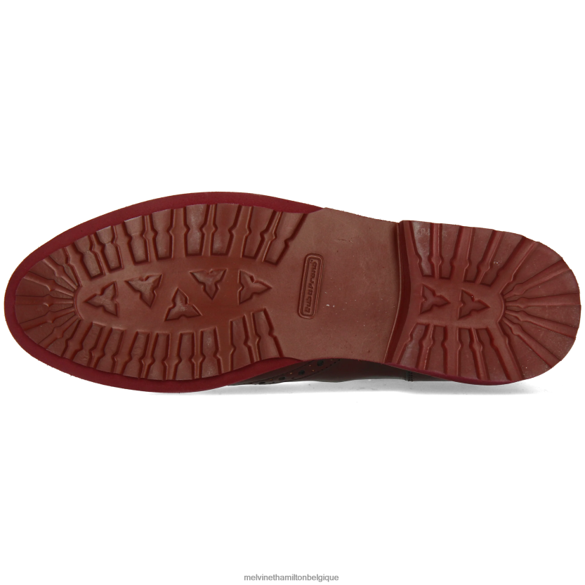 Melvin & Hamilton femmes sélina 29 R44228962 bottines violet