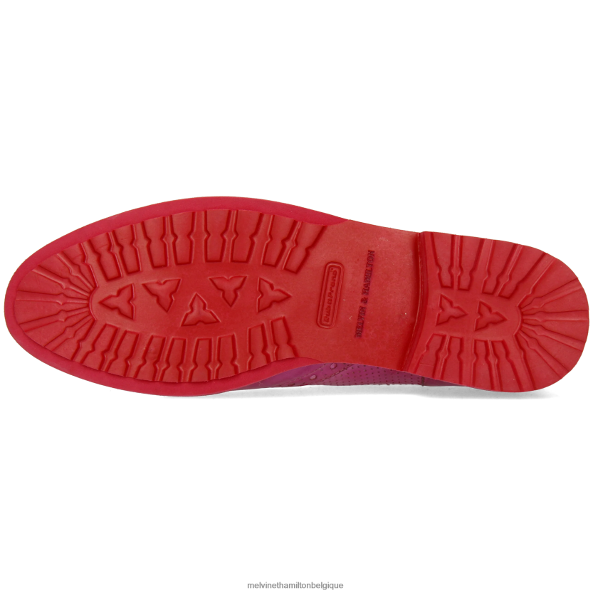 Melvin & Hamilton femmes sélina 29 R44228975 bottines rose