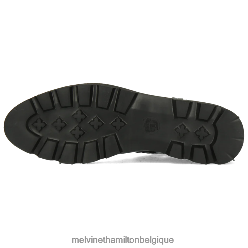 Melvin & Hamilton femmes sélina 51 R442281128 bottines noir