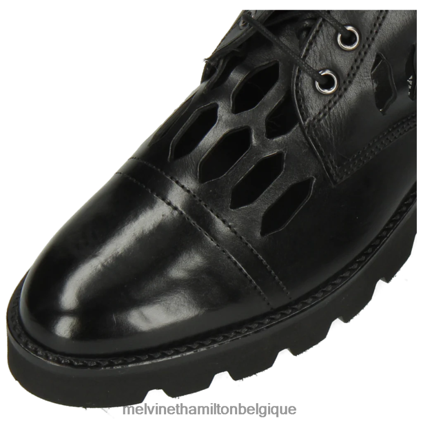 Melvin & Hamilton femmes sélina 51 R442281128 bottines noir