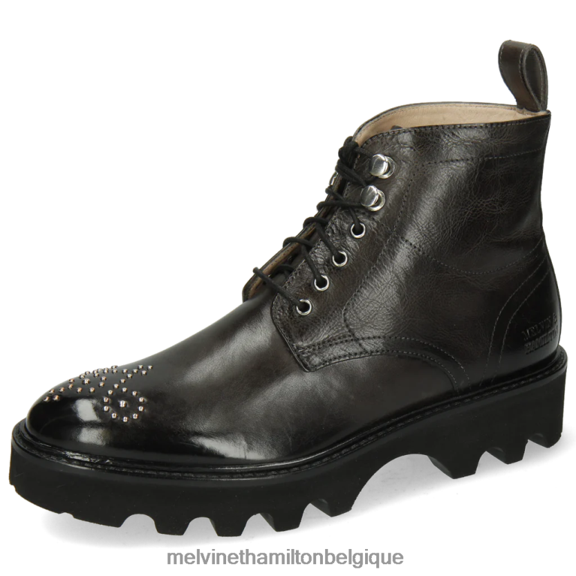 Melvin & Hamilton femmes sortie 109 R442281048 bottines gris