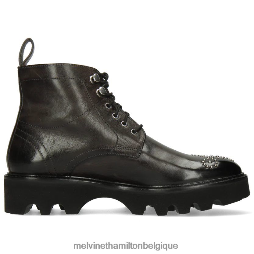 Melvin & Hamilton femmes sortie 109 R442281048 bottines gris