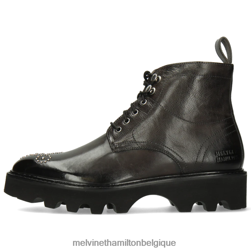 Melvin & Hamilton femmes sortie 109 R442281048 bottines gris